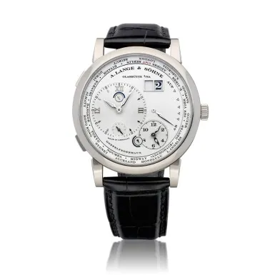 A. Lange & Söhne Lange 1 116.039 42mm White gold Silver