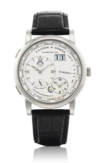 A. Lange & Söhne Lange 1 116.039 42mm White gold Silver