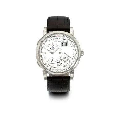 A. Lange & Söhne Lange 1 116.039 42mm White gold Silver