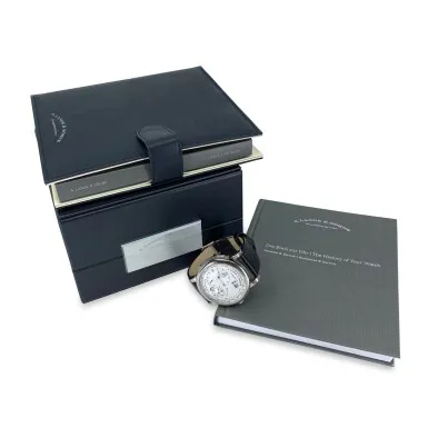 A. Lange & Söhne Lange 1 116.039 42mm White gold Silver 1