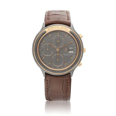 Audemars Piguet 25644TR.002 40.5mm Rose gold Gray