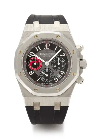 Audemars Piguet Royal Oak 25979 38mm Stainless steel Gray