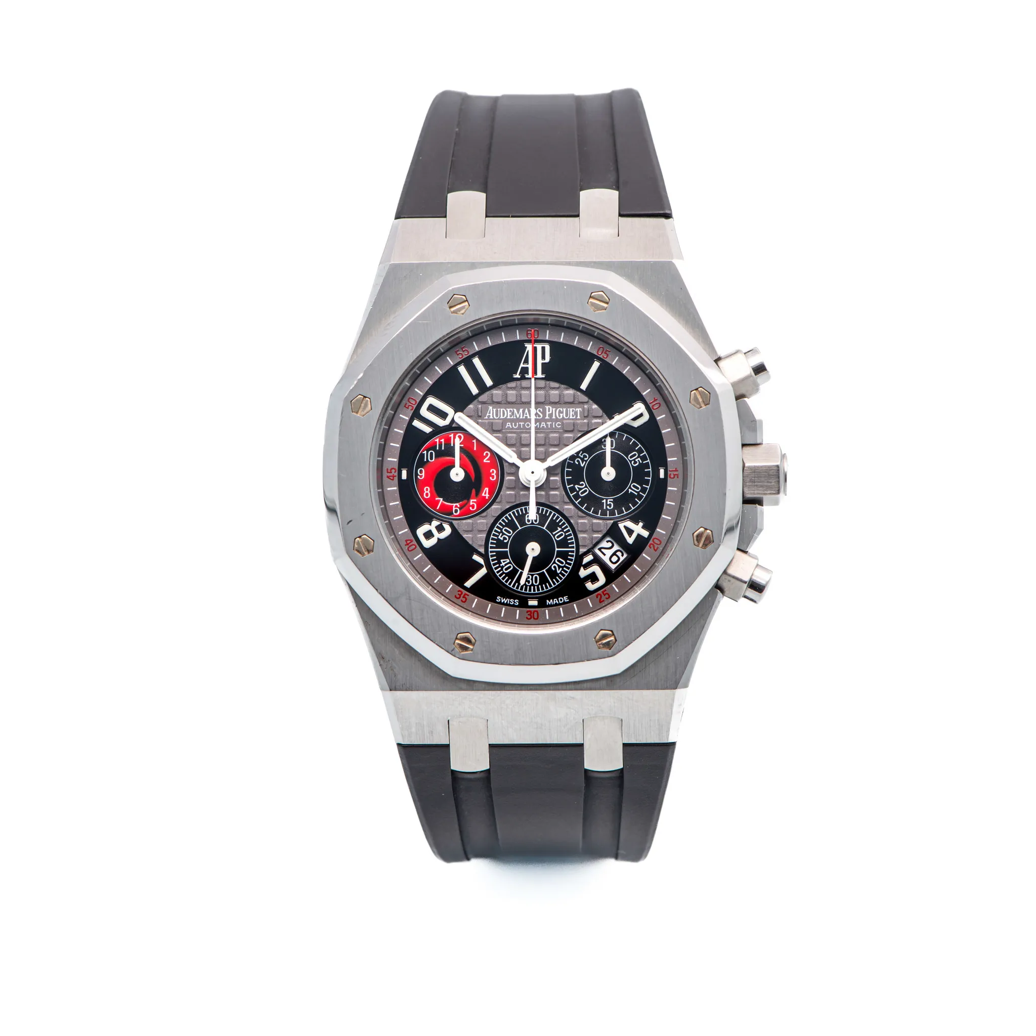 Audemars Piguet Royal Oak City of Sails 25979ST.0.0002CA.01 40mm Stainless steel Grey