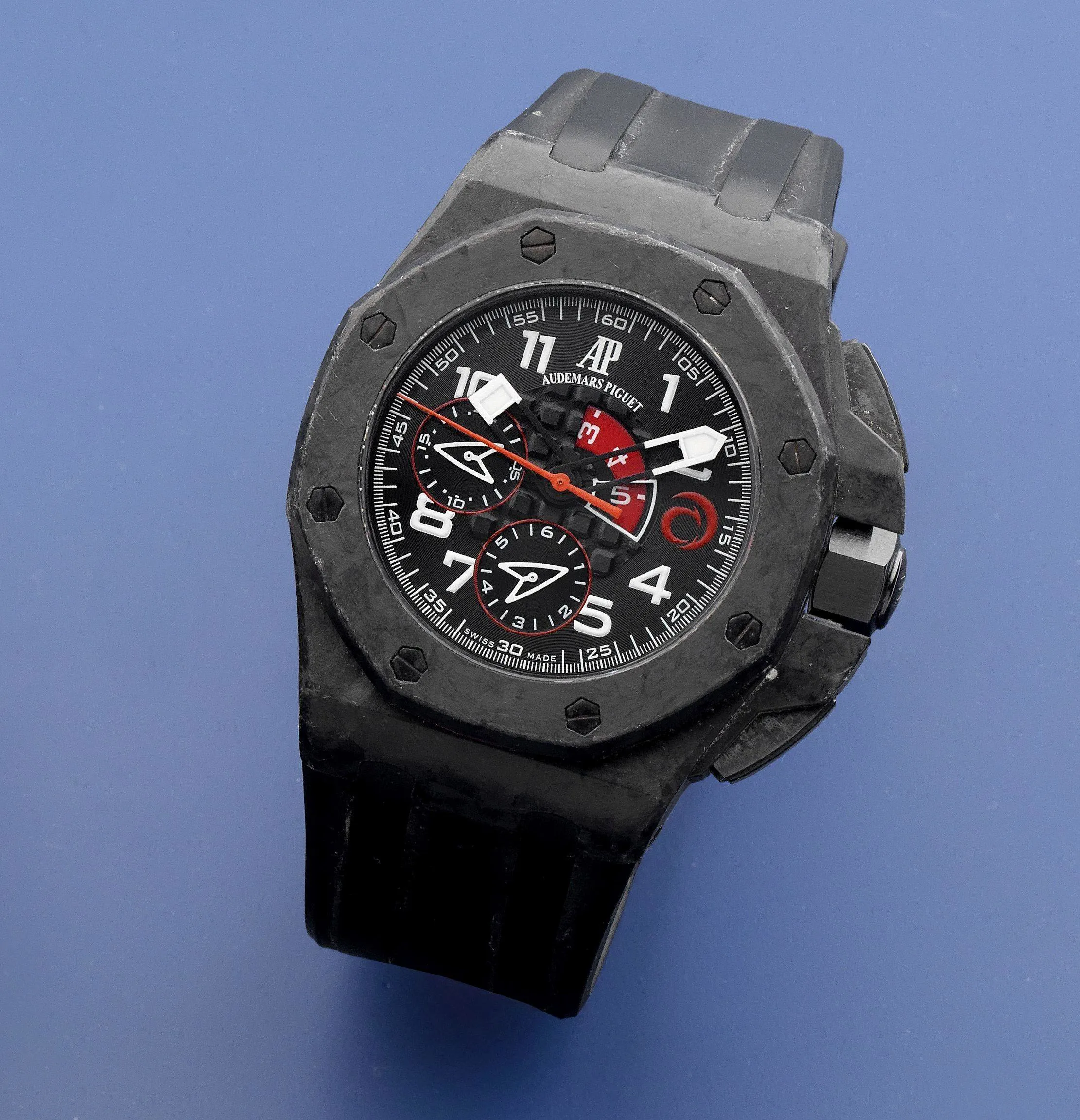 Audemars Piguet Royal Oak Offshore 26062FS.OO.A002CA 44mm Carbon fiber Black