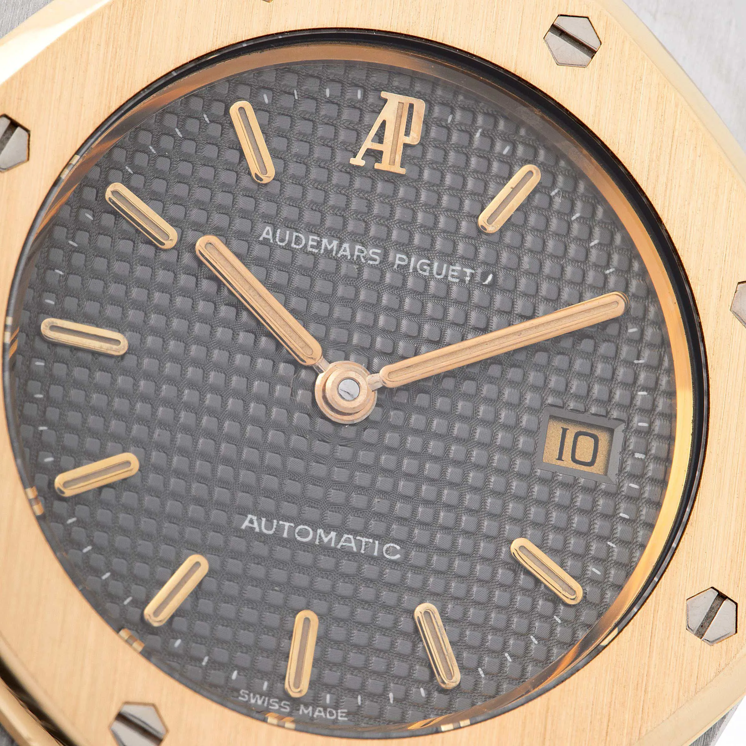 Audemars Piguet Royal Oak 14470/708 SA 30mm Gray 5