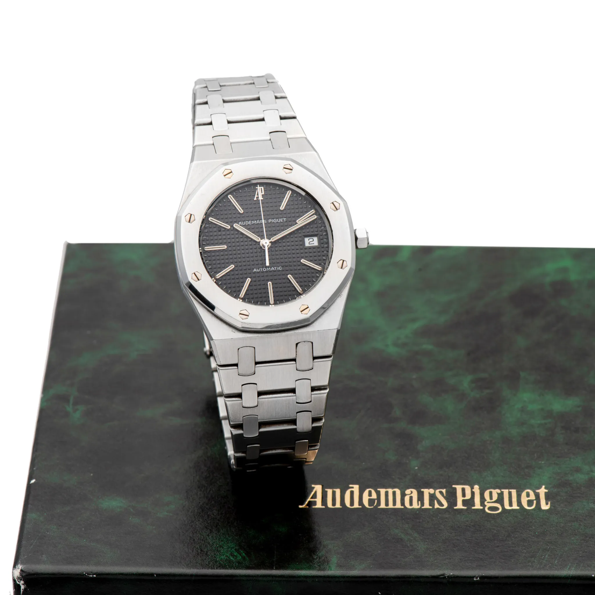 Audemars Piguet Royal Oak 14486 36mm Stainless steel Black