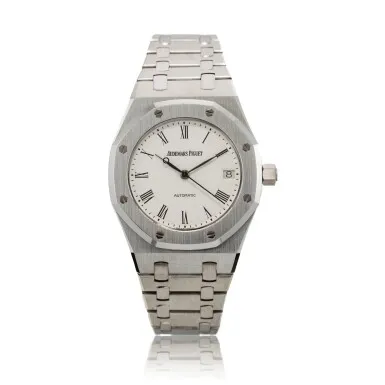 Audemars Piguet Royal Oak 14790ST.O.0789ST.03 36mm Stainless steel White