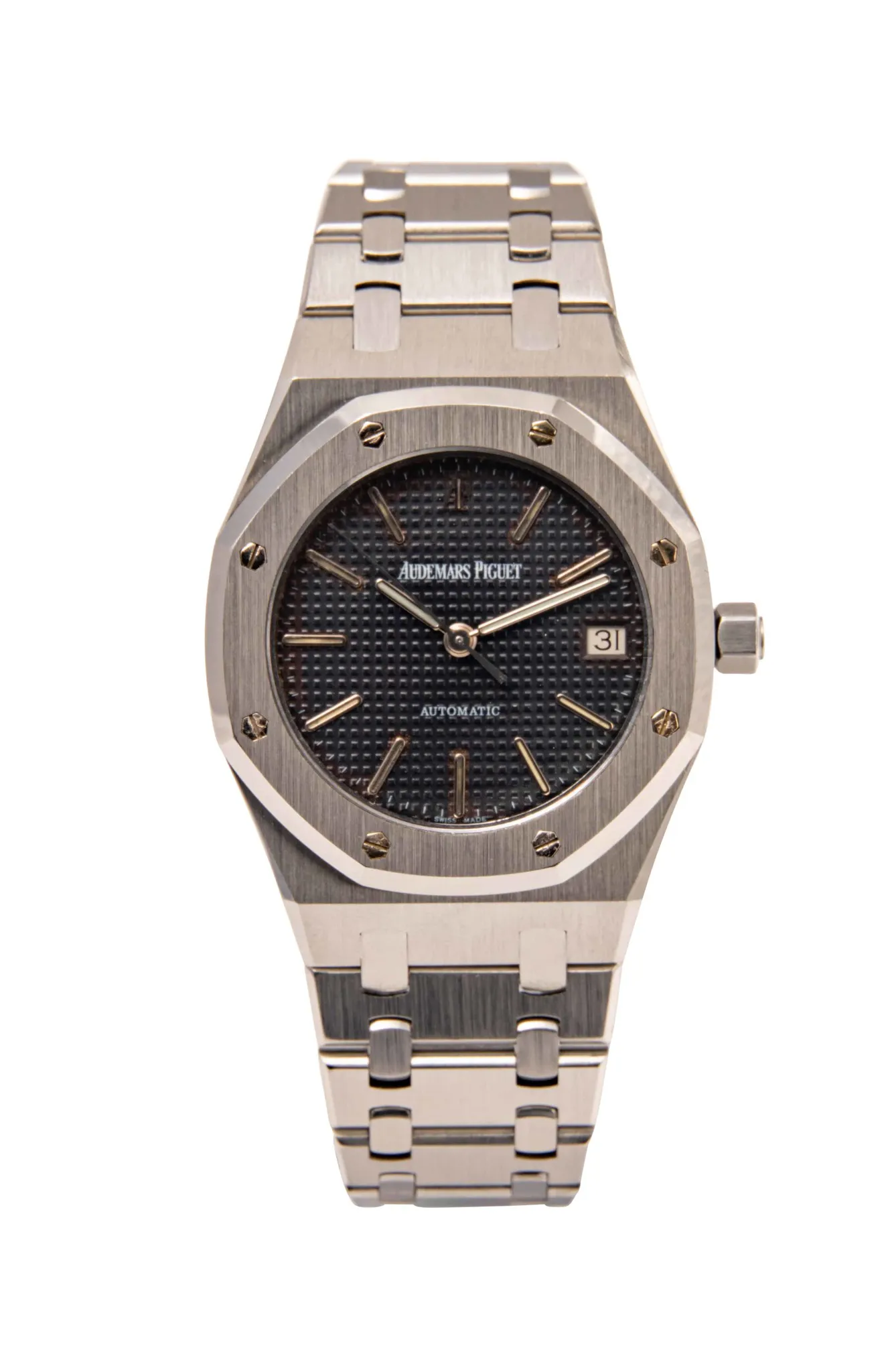 Audemars Piguet Royal Oak 14790ST 36mm Stainless steel Black