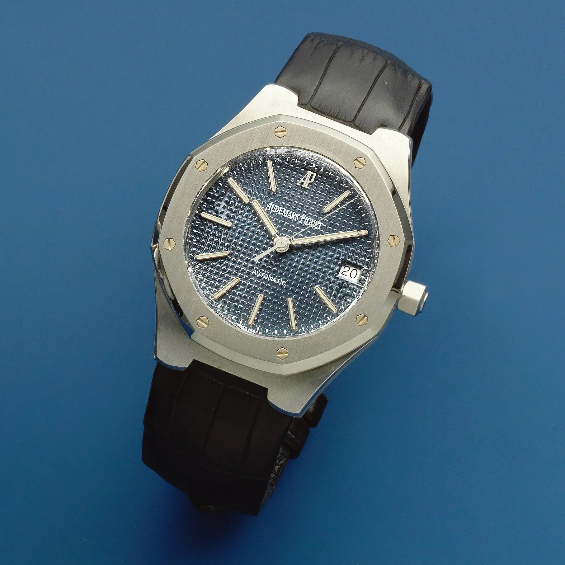 Audemars Piguet Royal Oak 14800ST/O/0009/01 36mm Stainless steel Grey