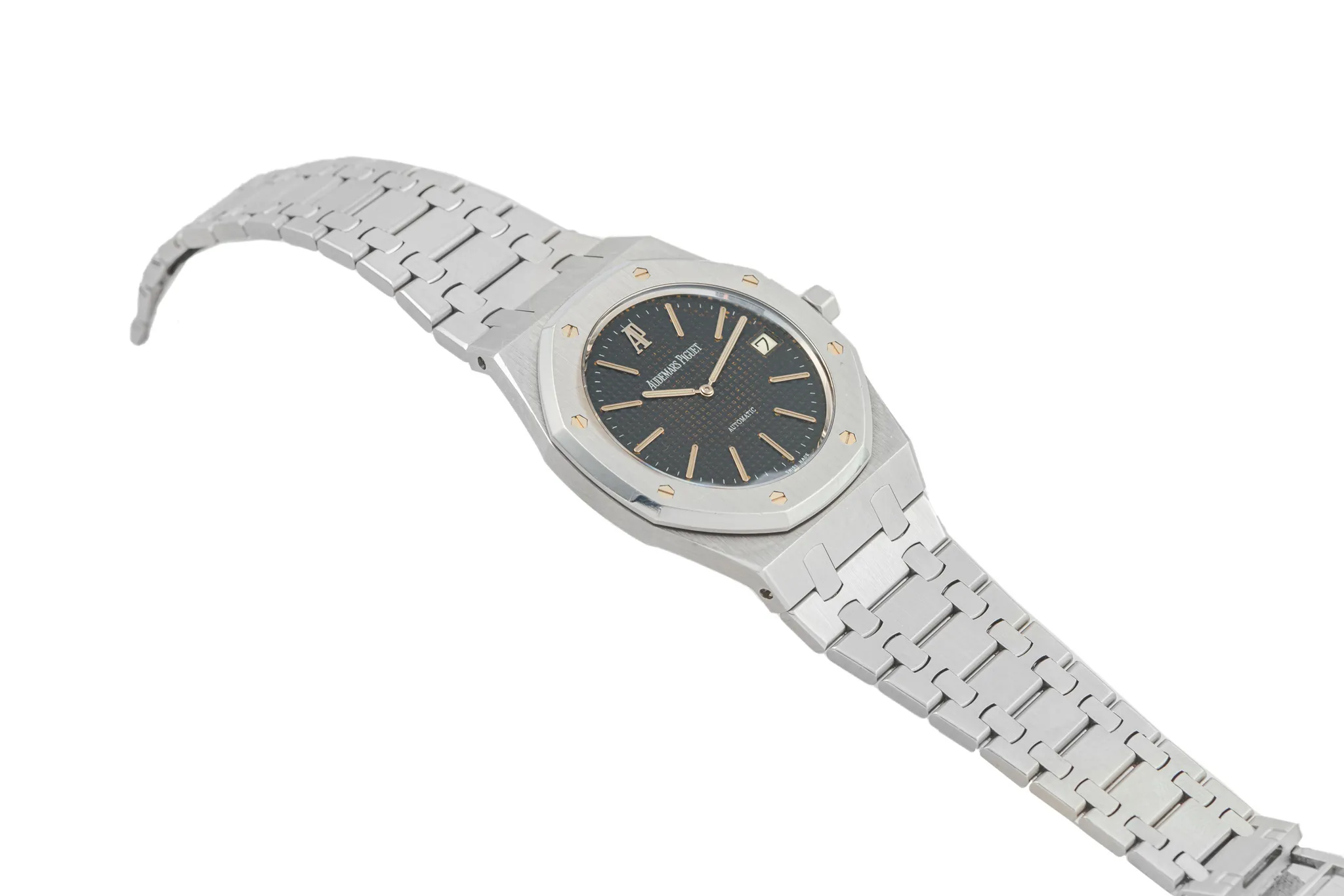 Audemars Piguet Royal Oak 15002 39mm Stainless steel Black