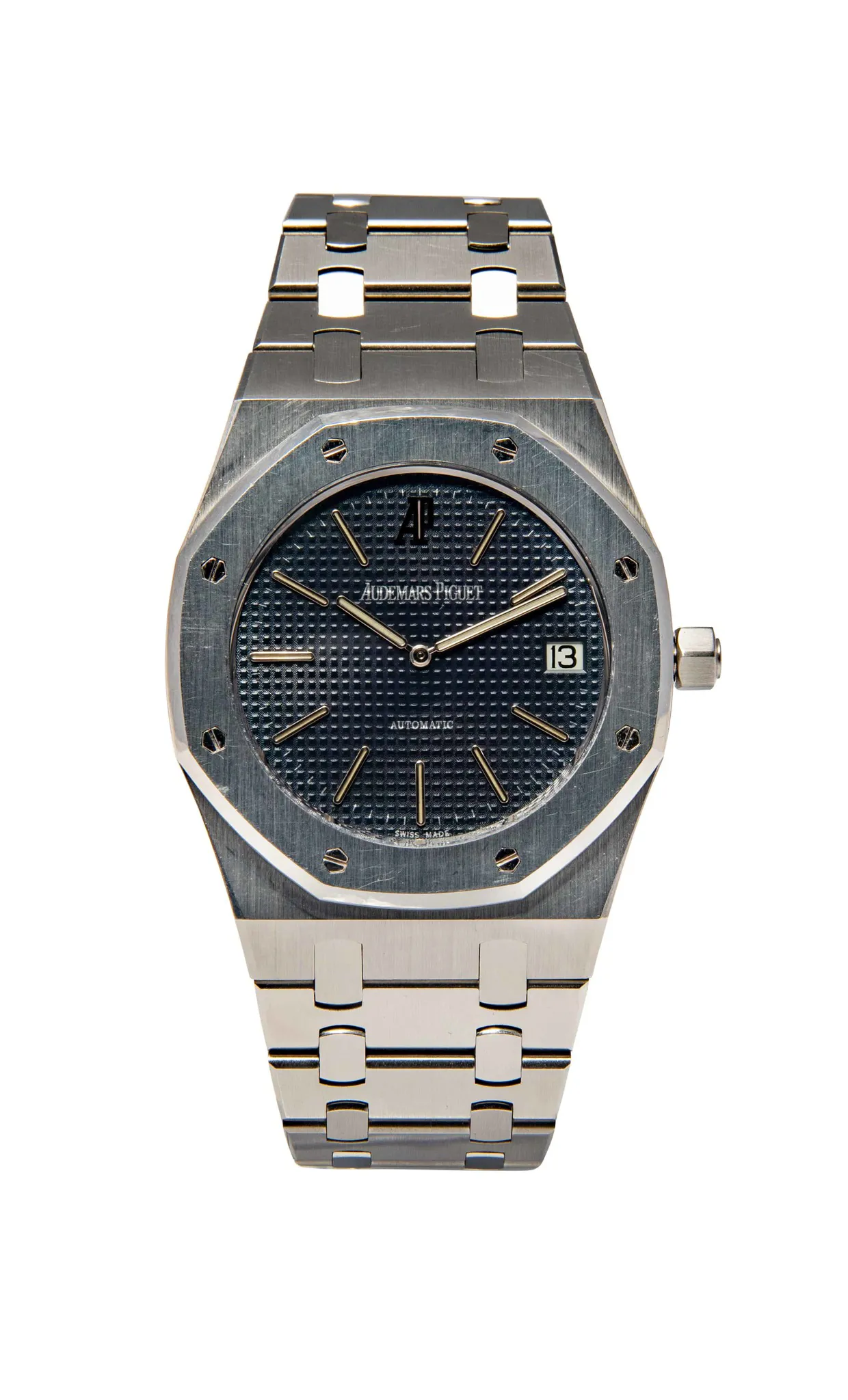 Audemars Piguet Royal Oak 15002ST 39mm Stainless steel Blue