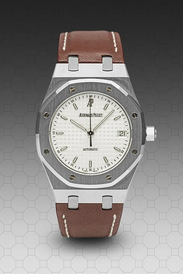 Audemars Piguet Royal Oak 15189 36mm Stainless steel White