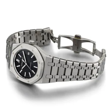 Audemars Piguet Royal Oak 15300ST 39mm Stainless steel Black 1