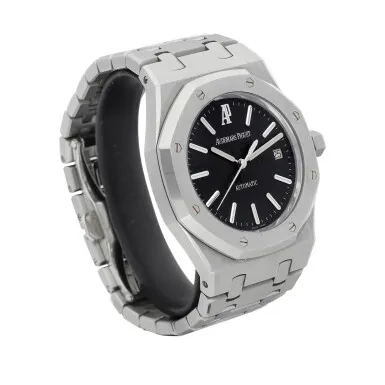 Audemars Piguet Royal Oak 15300ST 39mm Stainless steel Black 4