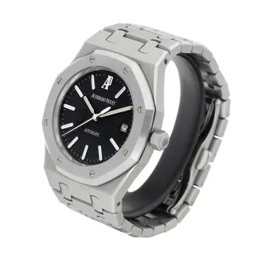 Audemars Piguet Royal Oak 15300ST 39mm Stainless steel Black 5