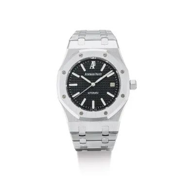 Audemars Piguet Royal Oak 15300ST 39mm Stainless steel Black