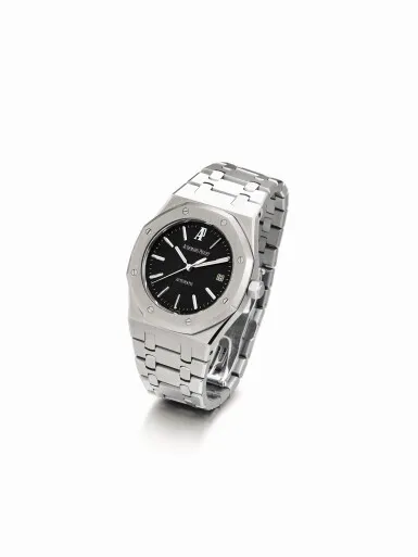 Audemars Piguet Royal Oak 15300ST 39mm Stainless steel Black 1