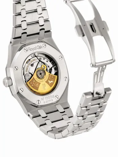 Audemars Piguet Royal Oak 15300ST 39mm Stainless steel Black 2