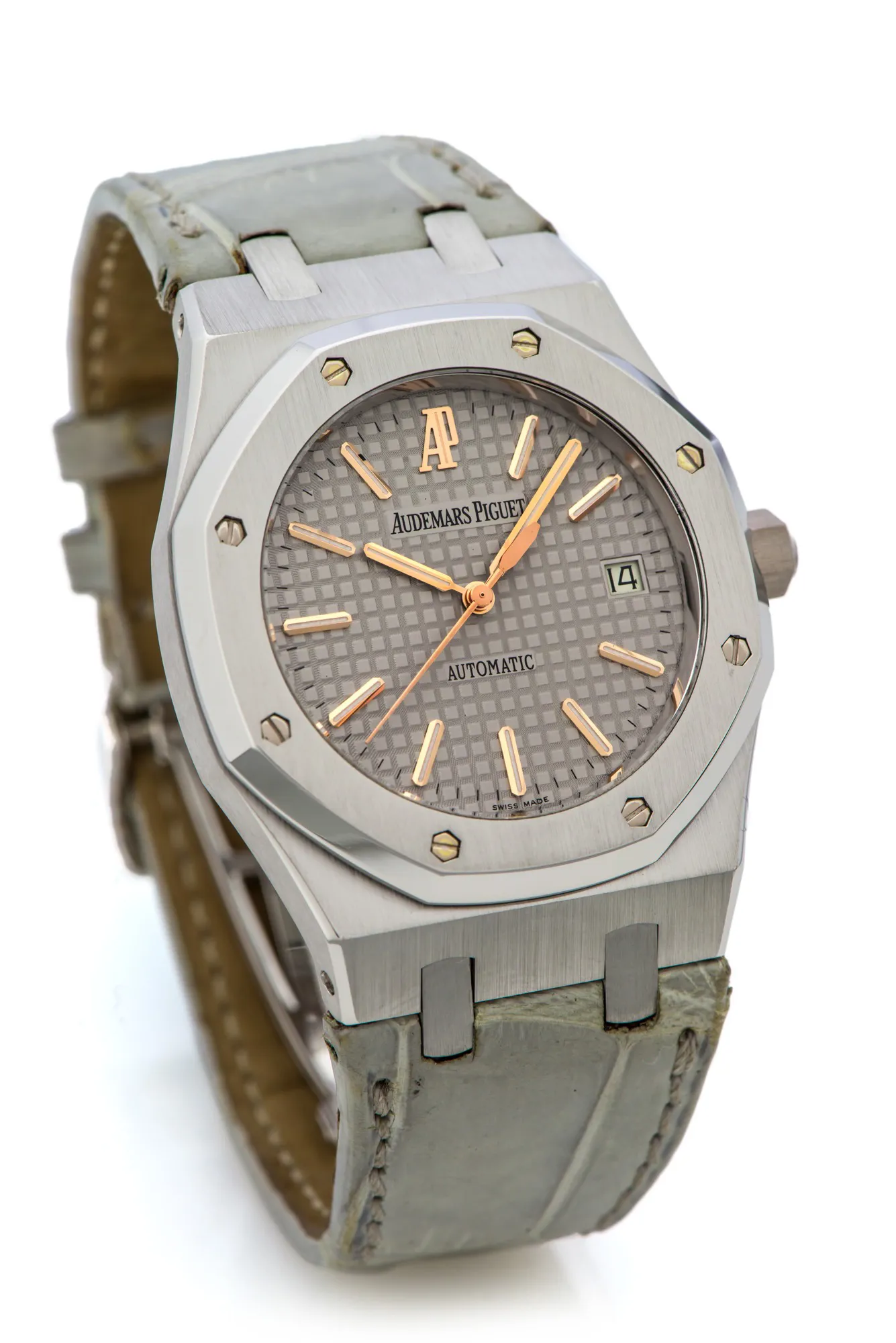 Audemars Piguet Royal Oak 15310PT 39mm Platinum Silver