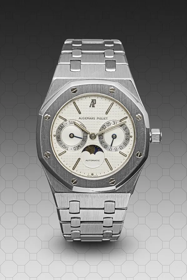 Audemars Piguet Royal Oak 25594 36mm Stainless steel White