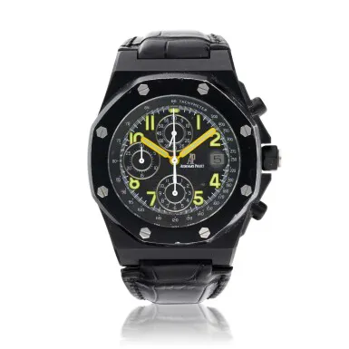 Audemars Piguet Royal Oak Offshore 25770SN.OO.0001KE.01 42mm Stainless steel Black