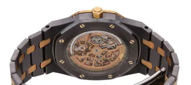 Audemars Piguet Royal Oak Perpetual Calendar 25829TR.OO.0944TR.01 39mm Rose gold Skeletonized 4