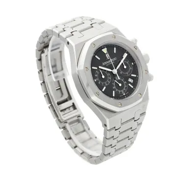 Audemars Piguet Royal Oak Chronograph 25860ST 41mm Stainless steel Black 3