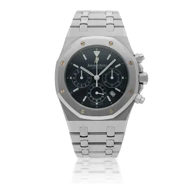 Audemars Piguet Royal Oak Chronograph 25860ST 41mm Stainless steel Gray