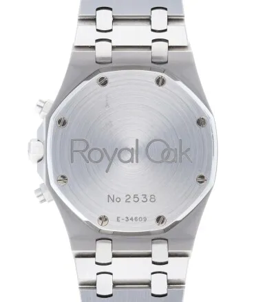 Audemars Piguet Royal Oak Chronograph 25860ST 41mm Stainless steel Gray 3