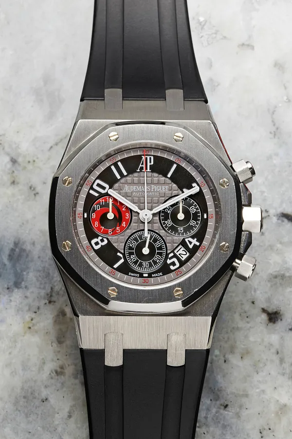 Audemars Piguet Royal Oak 25979ST/O/0002CA/01 39mm Stainless steel Gray