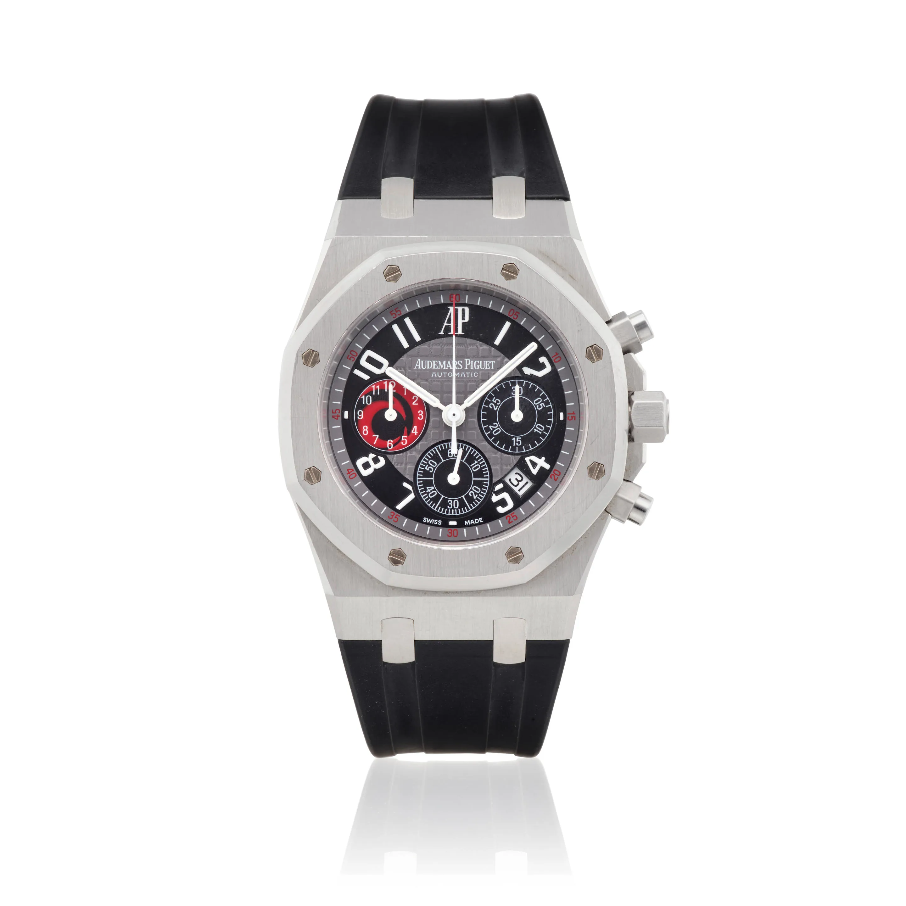 Audemars Piguet Royal Oak 25979ST 39mm Stainless steel Gray