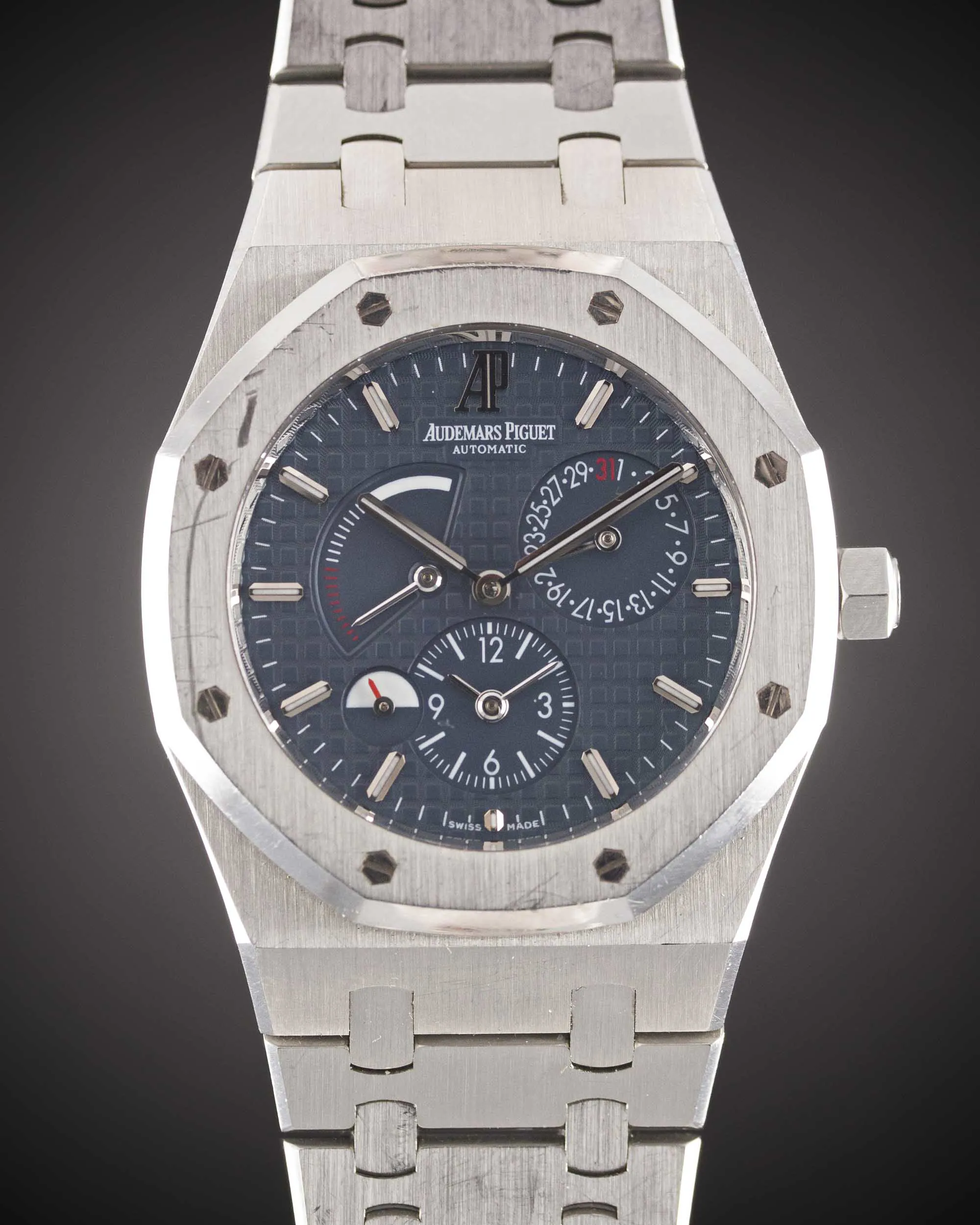 Audemars Piguet Royal Oak 26120ST 39mm Stainless steel Blue