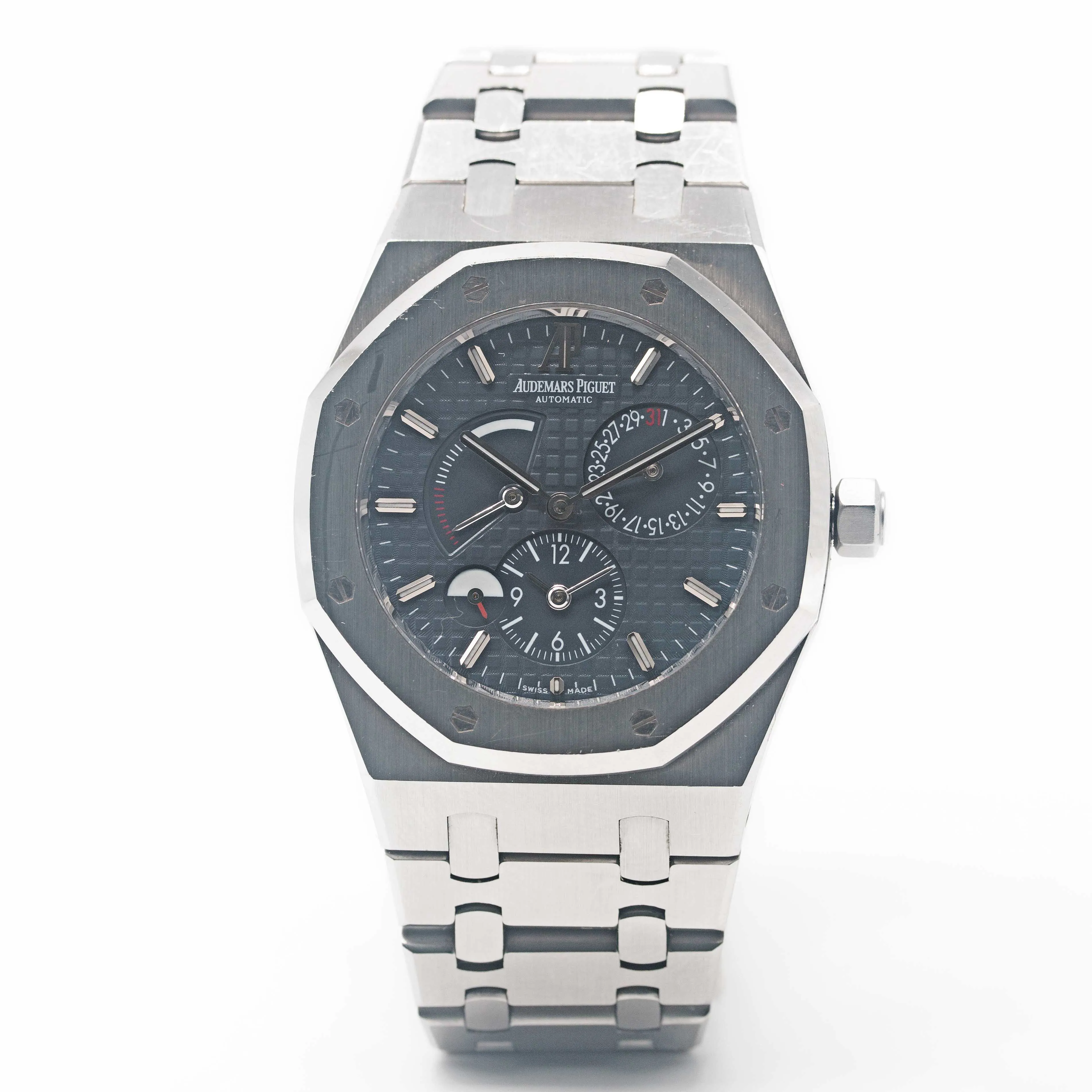 Audemars Piguet Royal Oak 26120ST 39mm Stainless steel Blue 1