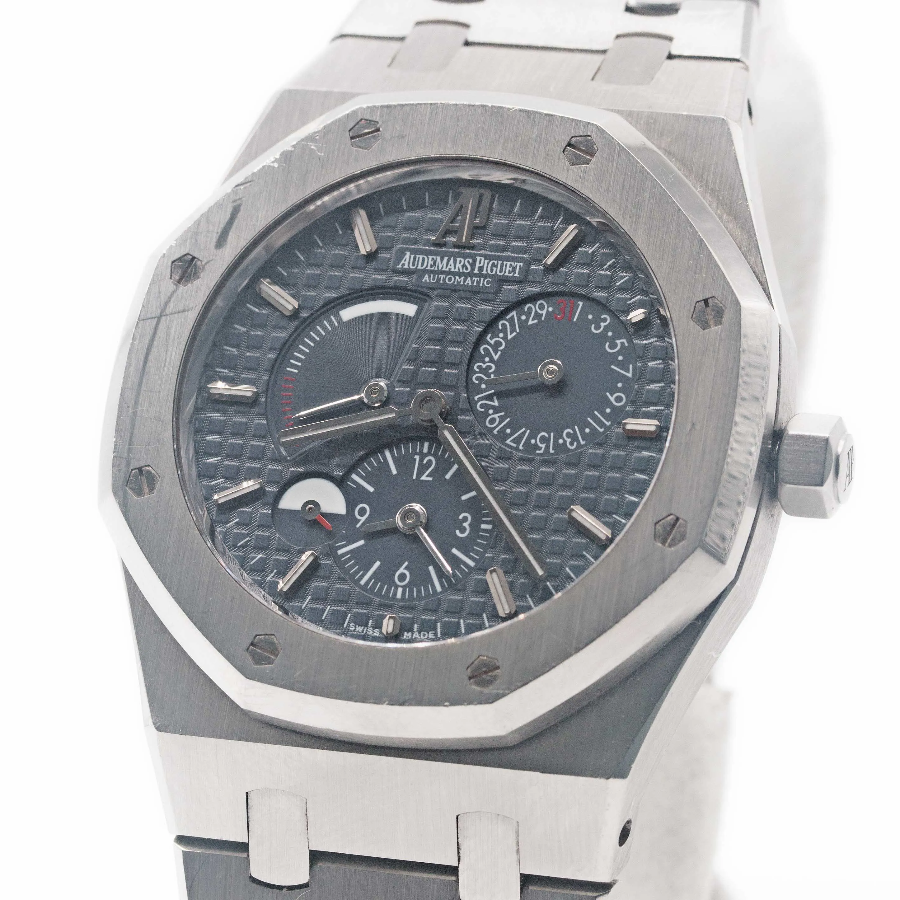 Audemars Piguet Royal Oak 26120ST 39mm Stainless steel Blue 2