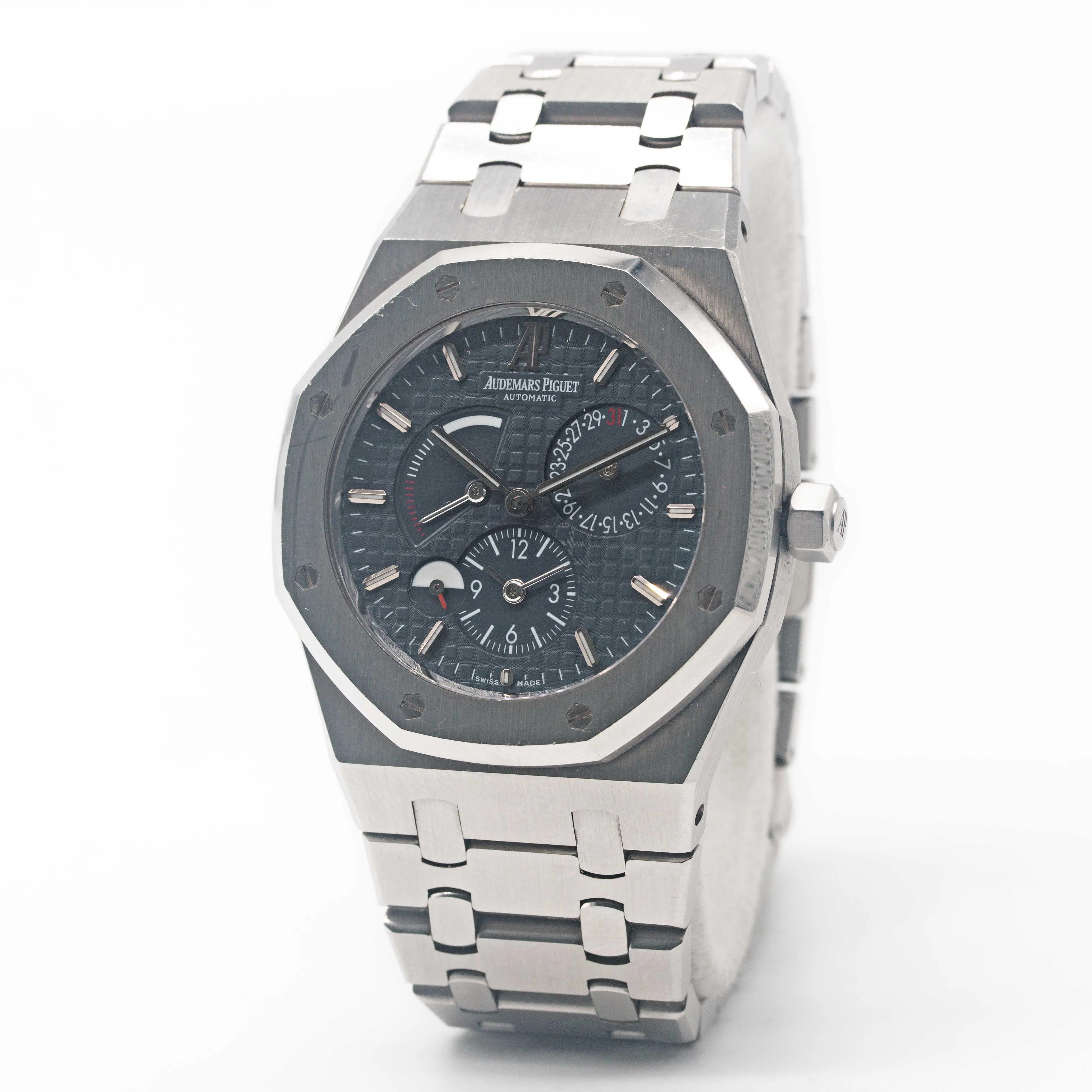 Audemars Piguet Royal Oak 26120ST 39mm Stainless steel Blue 3