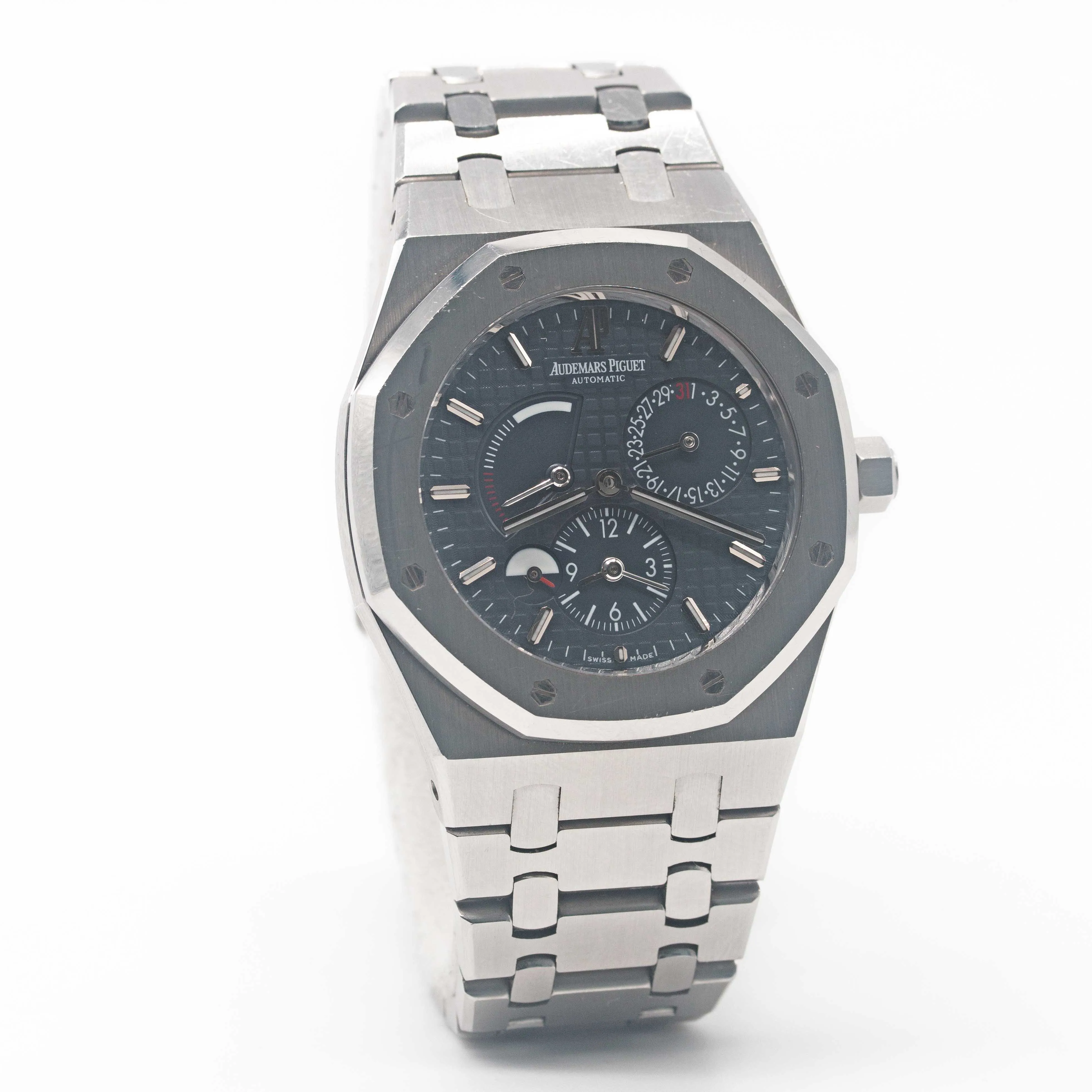 Audemars Piguet Royal Oak 26120ST 39mm Stainless steel Blue 4