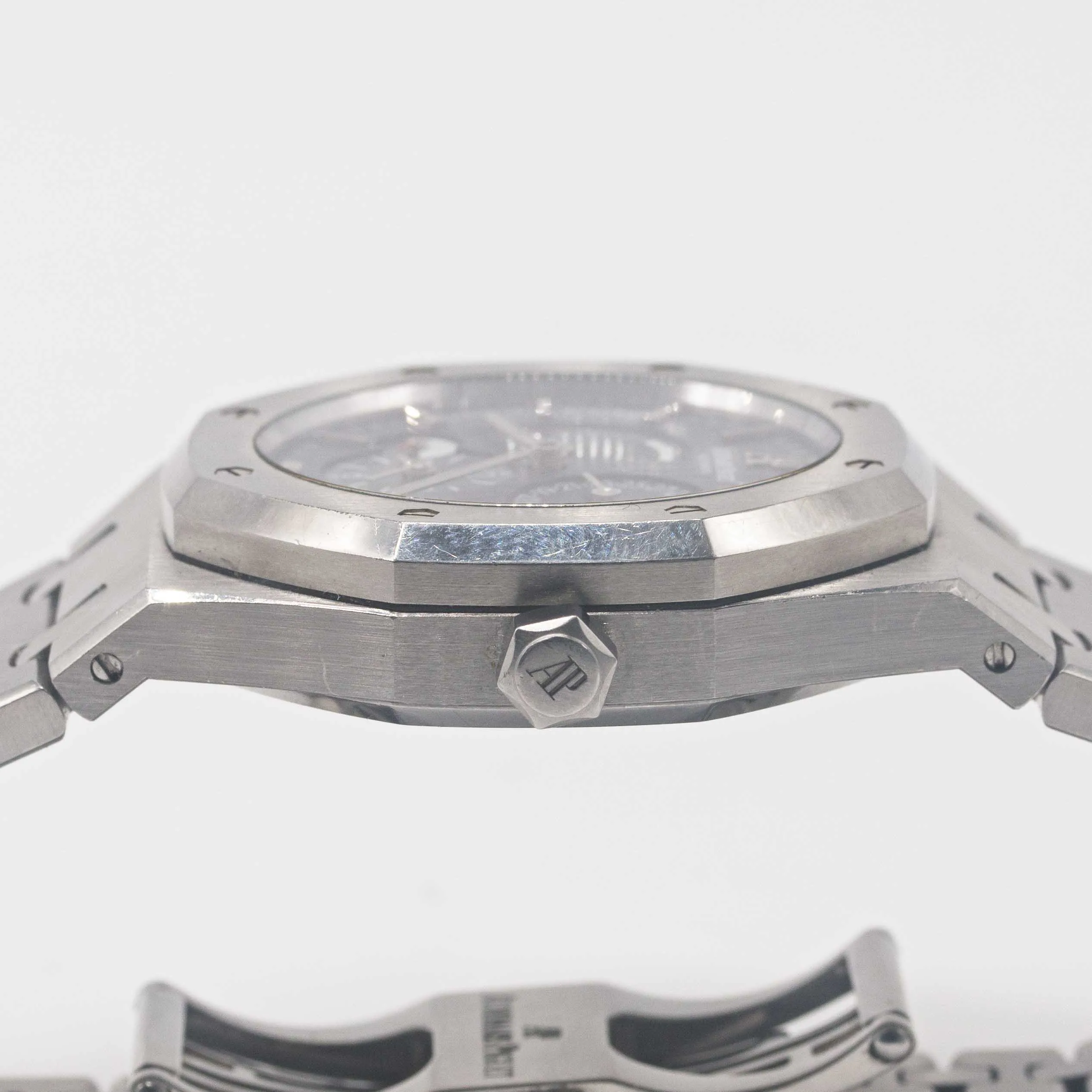 Audemars Piguet Royal Oak 26120ST 39mm Stainless steel Blue 7