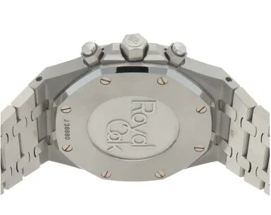 Audemars Piguet Royal Oak 26331ST.OO.1220ST.03 41mm Stainless steel Silver 6