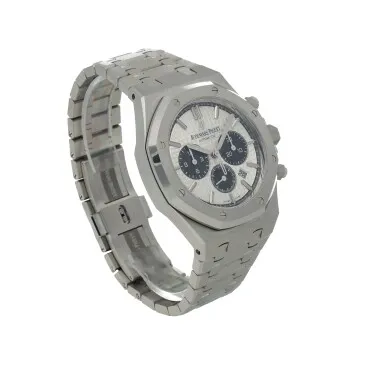 Audemars Piguet Royal Oak 26331ST.OO.1220ST.03 41mm Stainless steel Silver 7