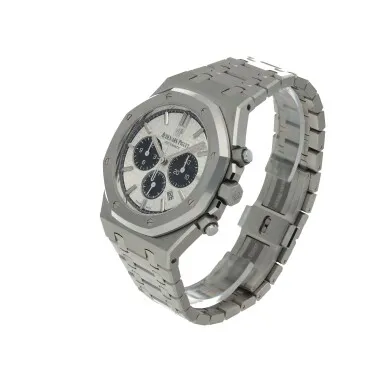 Audemars Piguet Royal Oak 26331ST.OO.1220ST.03 41mm Stainless steel Silver 8