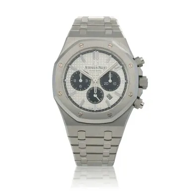 Audemars Piguet Royal Oak 26331ST.OO.1220ST.03 41mm Stainless steel Silver