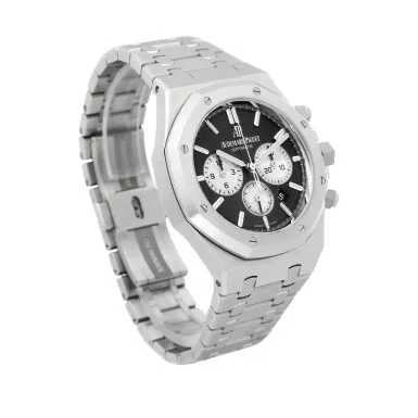 Audemars Piguet Royal Oak 26331ST 41mm Stainless steel Black 4