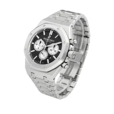 Audemars Piguet Royal Oak 26331ST 41mm Stainless steel Black 5