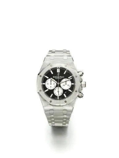 Audemars Piguet Royal Oak 26331ST 42mm Stainless steel Black