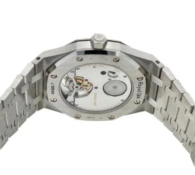 Audemars Piguet Royal Oak Tourbillon 26510PT.OO.1220PT.01 41mm Platinum Gray 3