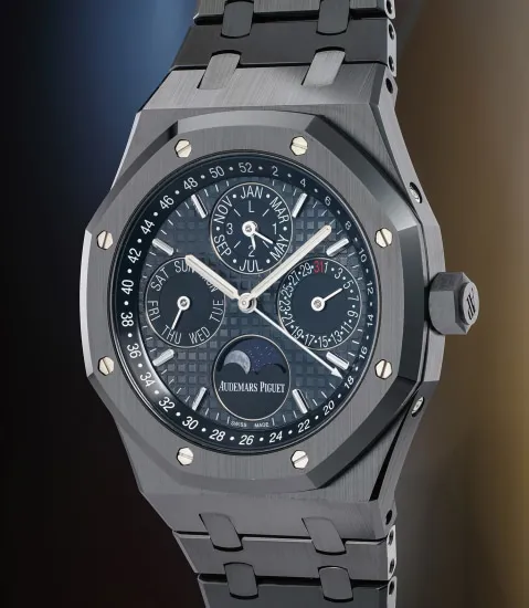 Audemars Piguet Royal Oak Perpetual Calendar 26579CE 41mm Ceramic