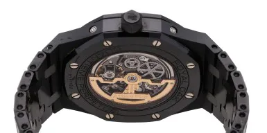 Audemars Piguet Royal Oak Perpetual Calendar 26585CE.OO.1225CE.01 41mm Ceramic Skeletonized 1