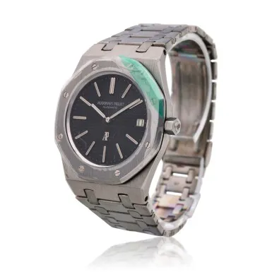 Audemars Piguet Royal Oak 5402 39mm Stainless steel Gray 4