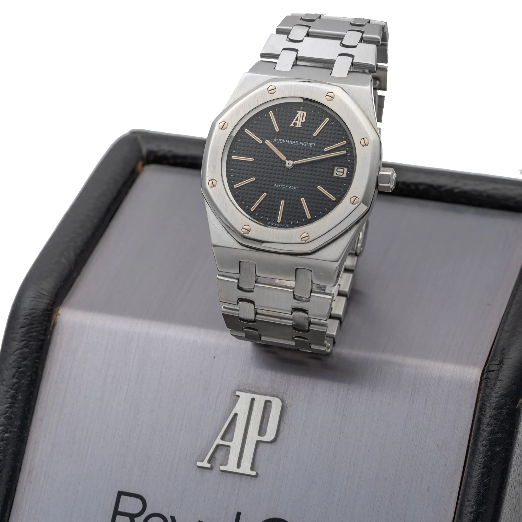 Audemars Piguet Royal Oak 5402 39mm Stainless steel Black