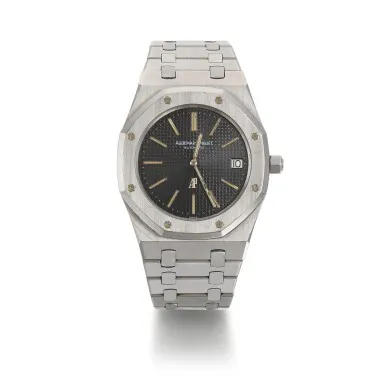 Audemars Piguet Royal Oak 5402 39mm Stainless steel Gray